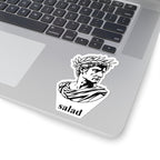 SALAD — Julius Caesar Sticker