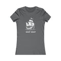 Christopher Columbus | Santa Maria Goat Boat Women's Graphic Tee