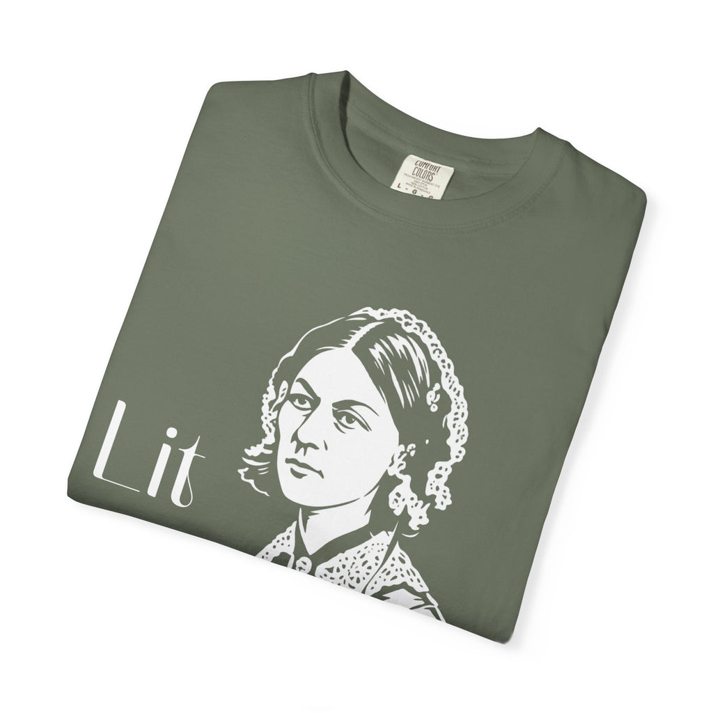 Florence Nightingale - Lit Graphic Tee