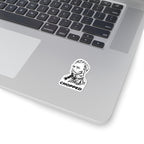 CHOPPED — Van Gogh Sticker