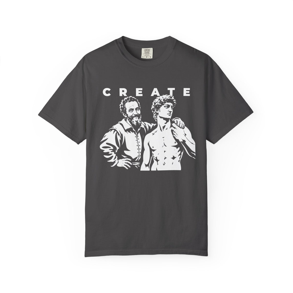 Michelangelo - Create Graphic Tee