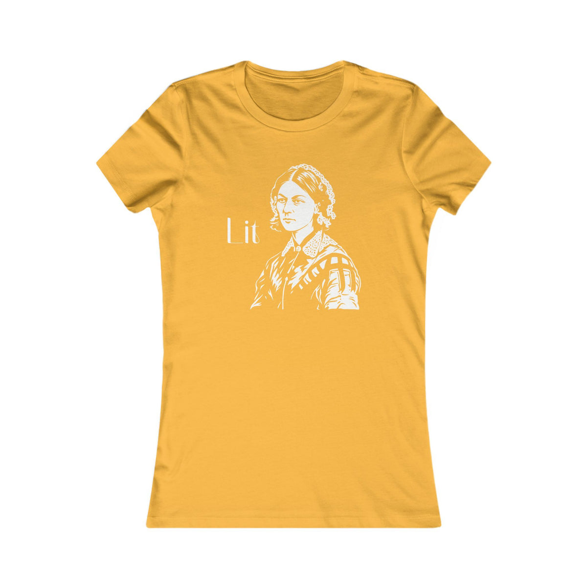 Florence Nightingale | Lit Women's Graphic Tee