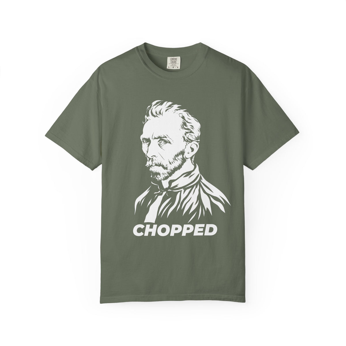 CHOPPED — Van Gogh Tee
