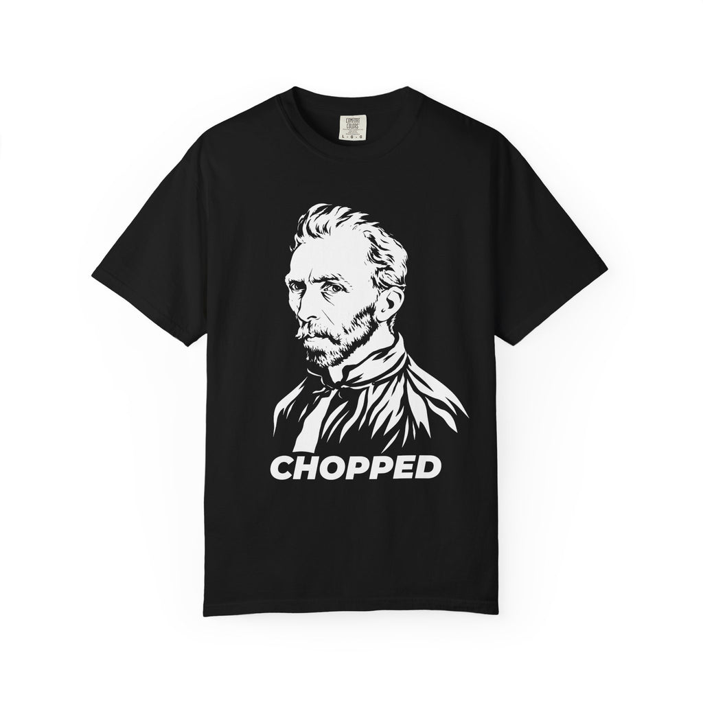 CHOPPED — Van Gogh Tee