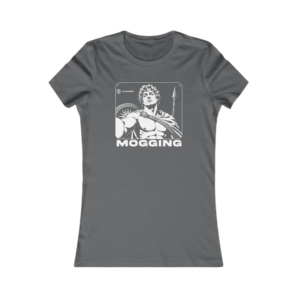 Alexander the Great | Mogging Women's Graphic Tee