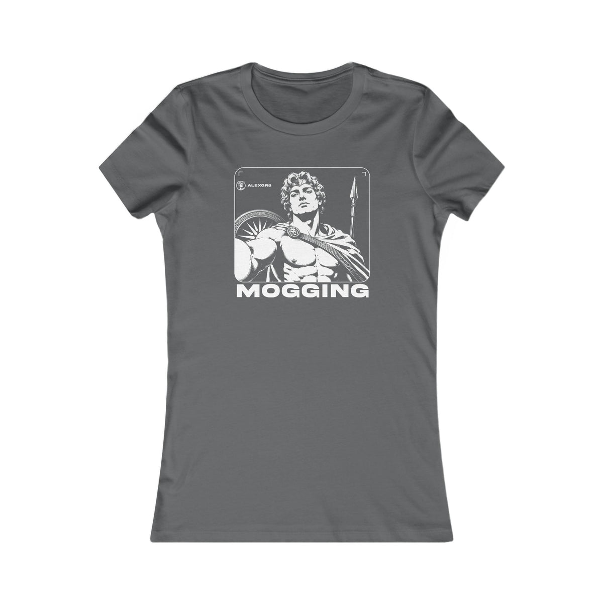 Alexander the Great | Mogging Women's Graphic Tee