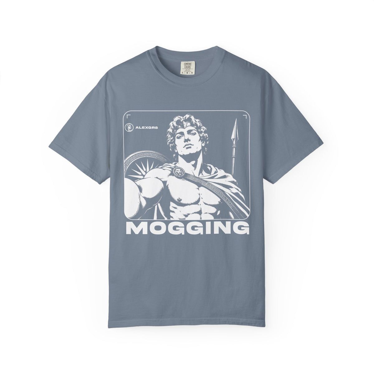 Alexander the Great - Mogging Graphic Tee