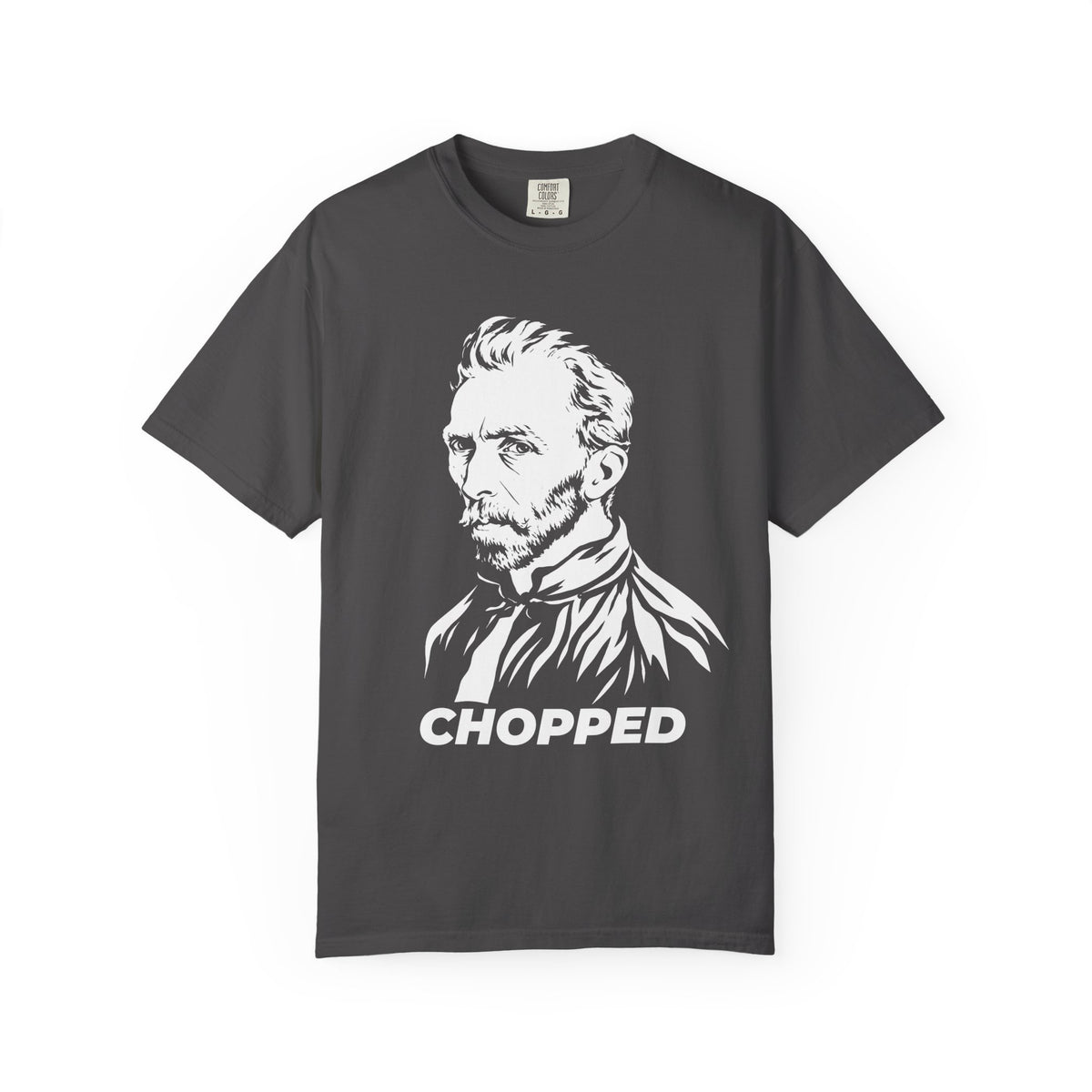 CHOPPED — Van Gogh Tee