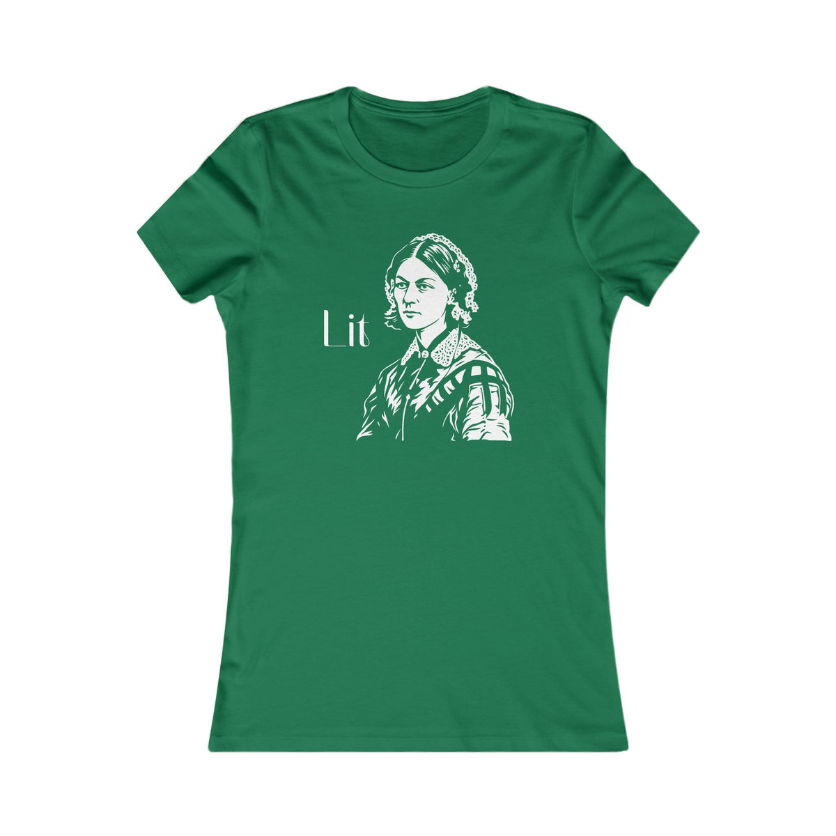 Florence Nightingale | Lit Women's Graphic Tee