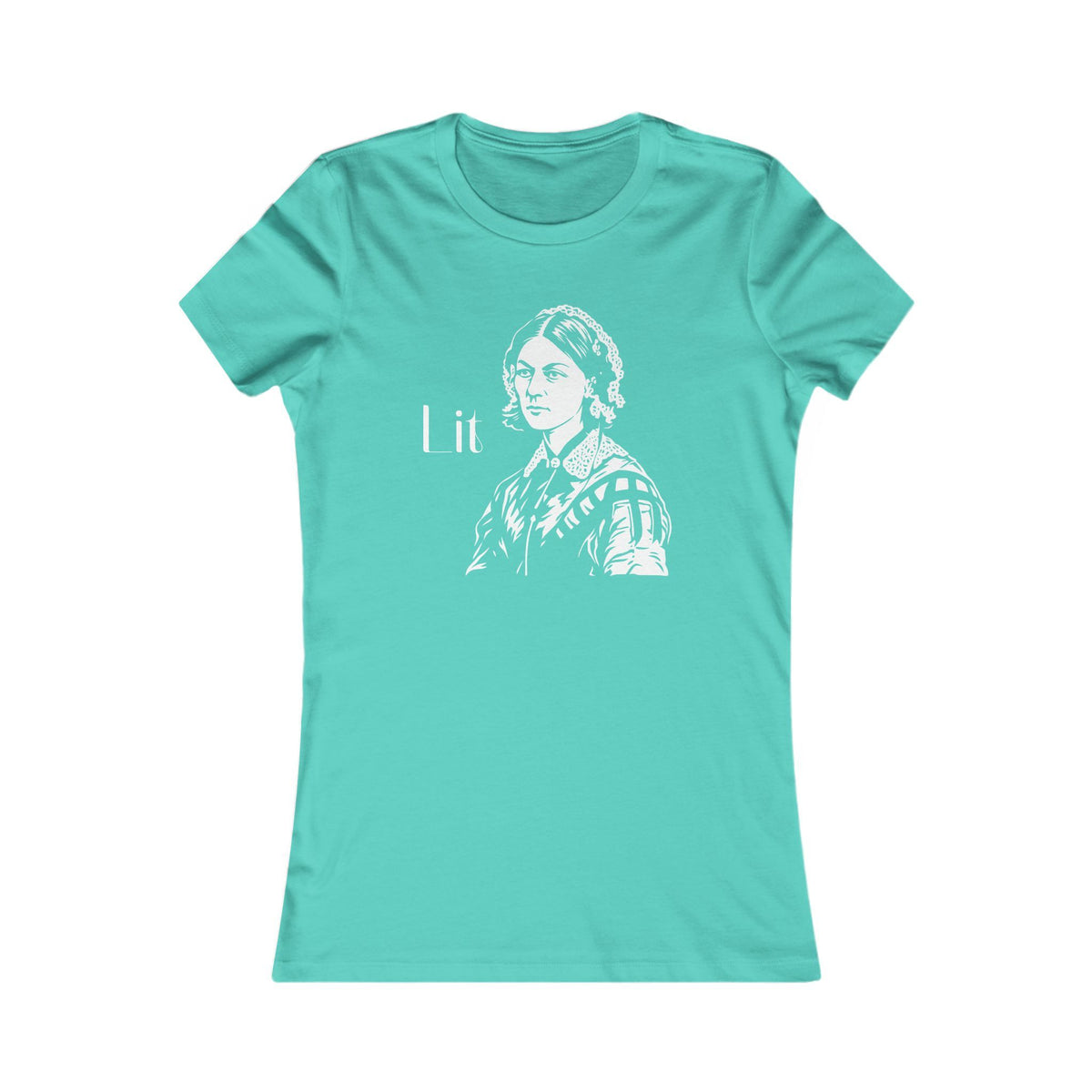 Florence Nightingale | Lit Women's Graphic Tee