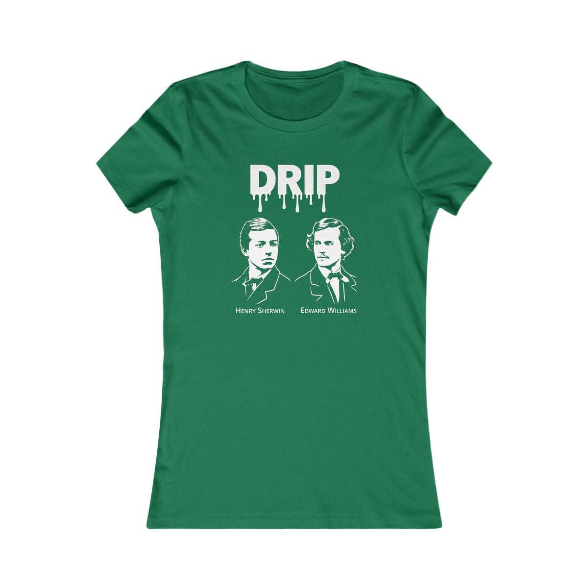 Sherwin Williams | Drip Women's Graphic Tee