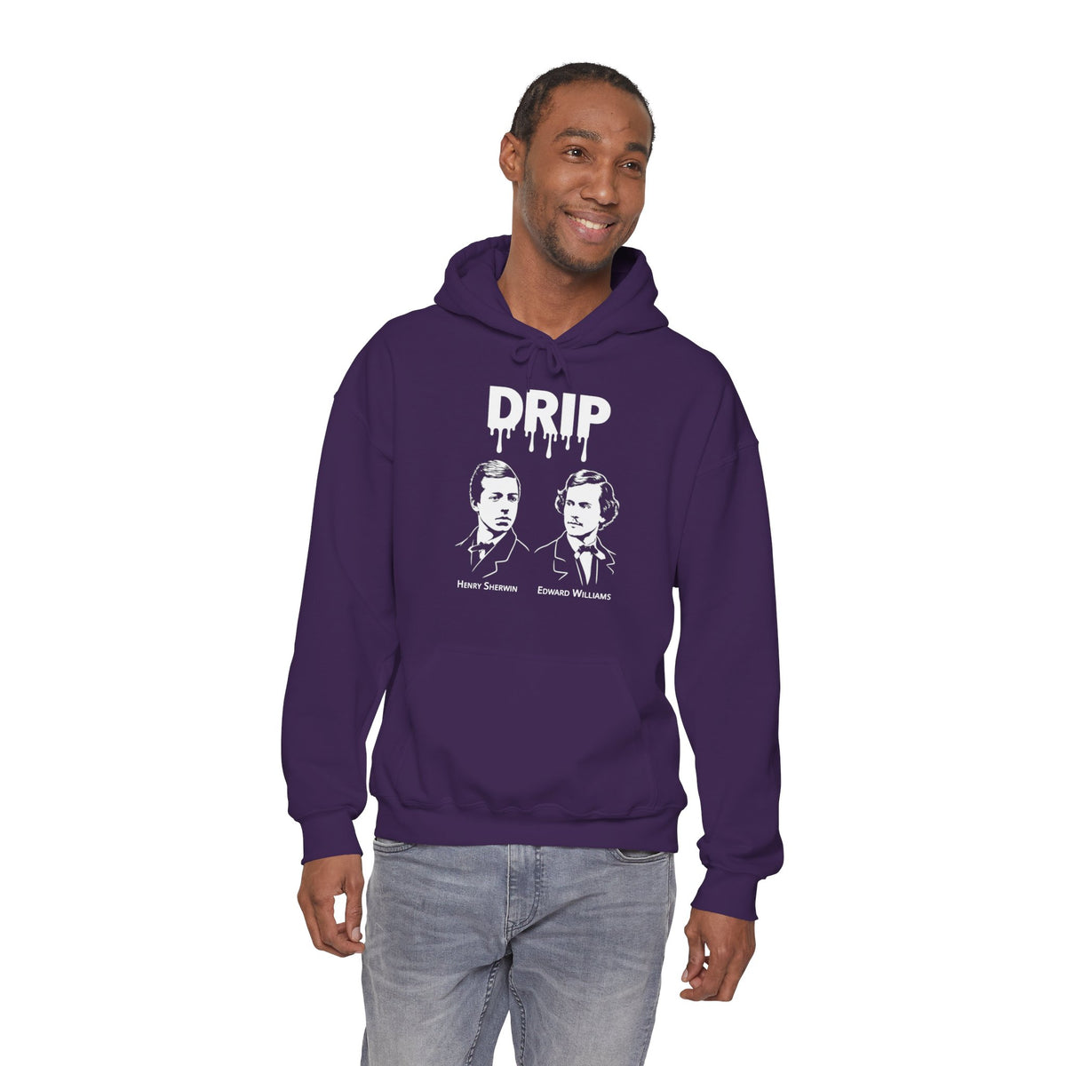 DRIP — Sherwin & Williams Hoodie