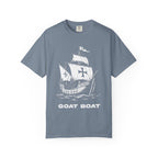 Santa Maria - Goat Boat Graphic Tee