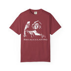Vintage Classical 'Recalculating' T-Shirt (Christopher Columbus)