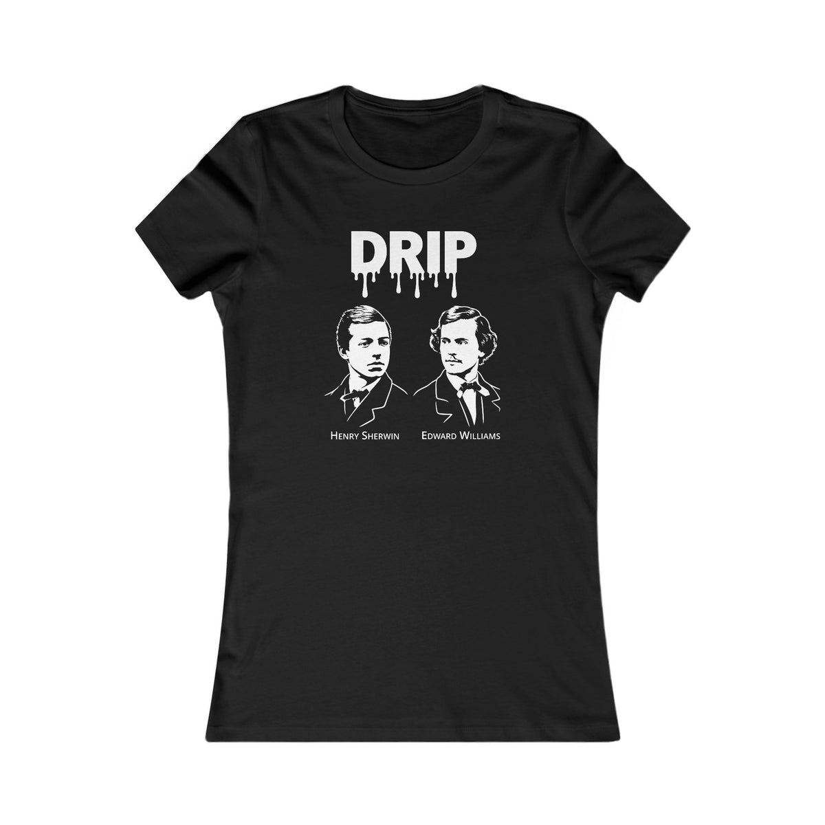 Sherwin Williams | Drip Women's Graphic Tee