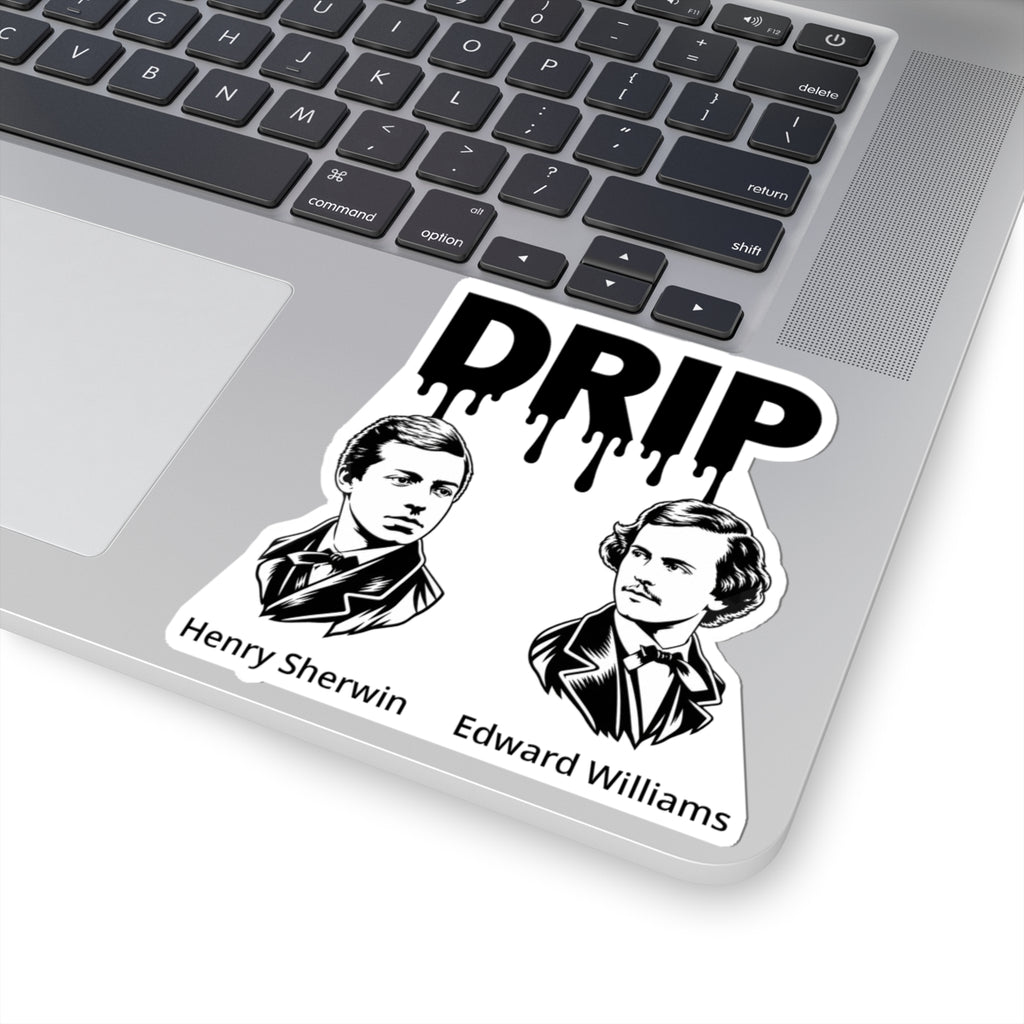 DRIP — Sherwin & Williams Sticker