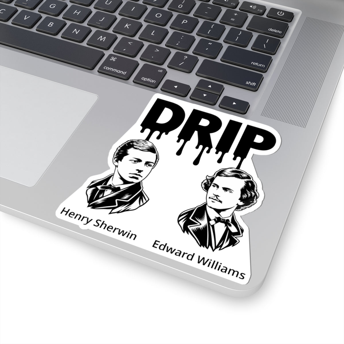 DRIP — Sherwin & Williams Sticker