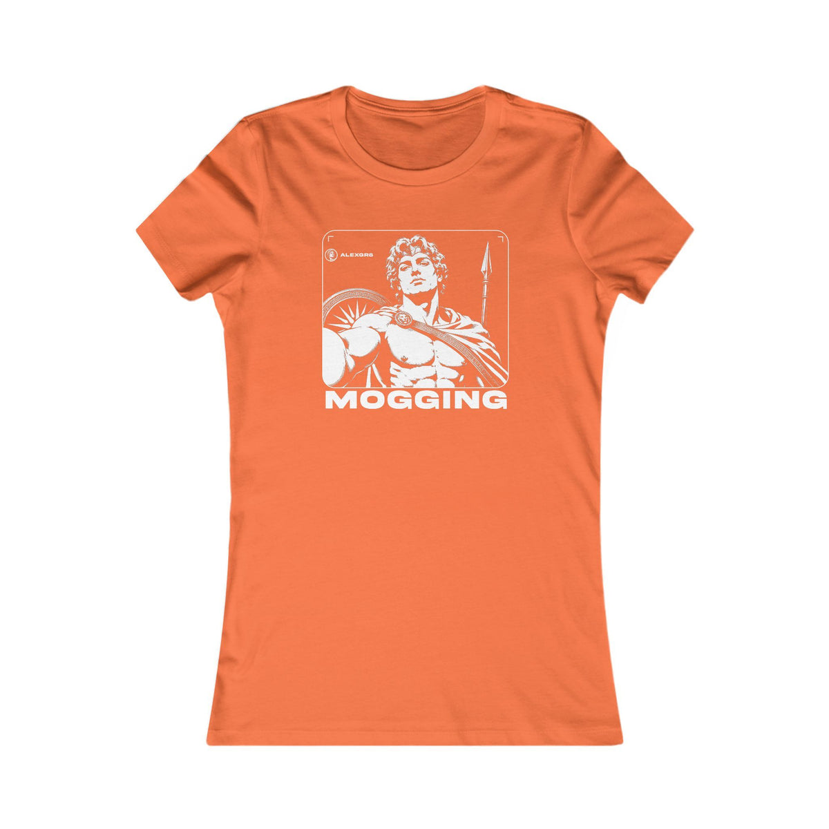 Alexander the Great | Mogging Women's Graphic Tee