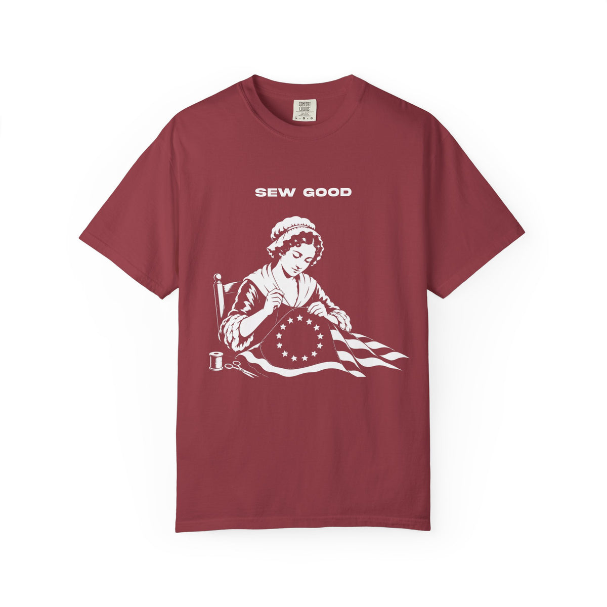 SEW GOOD — Betsy Ross Tee