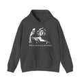 Recalculating Hoodie — Columbus GPS Statue Graphic Hoodie