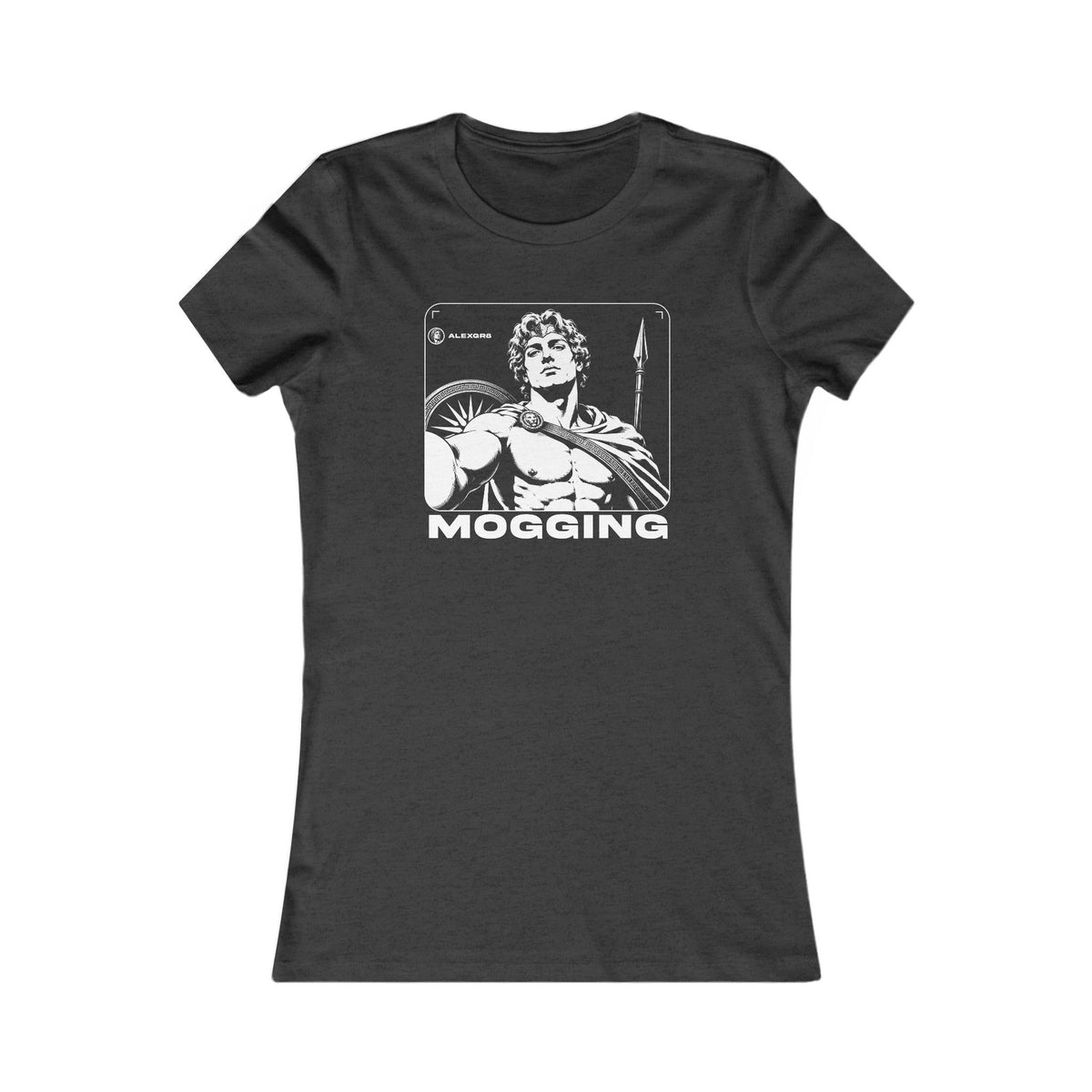 Alexander the Great | Mogging Women's Graphic Tee
