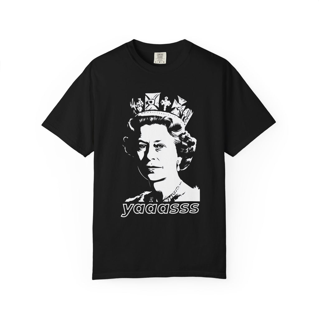 YAAASSS — Queen Elizabeth Tee