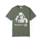 Benjamin Franklin - Keepin' it 100 Graphic Tee
