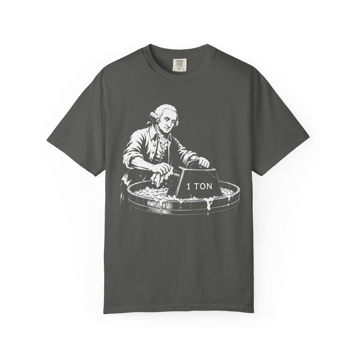 George Washington - Washing a ton Graphic Tee