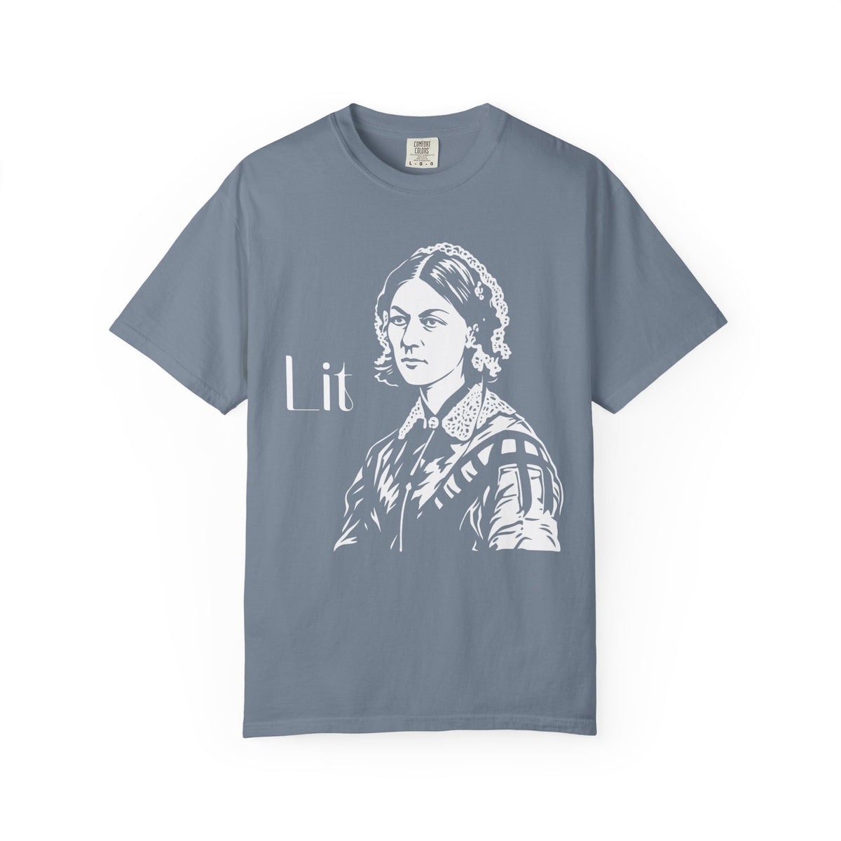 Florence Nightingale - Lit Graphic Tee