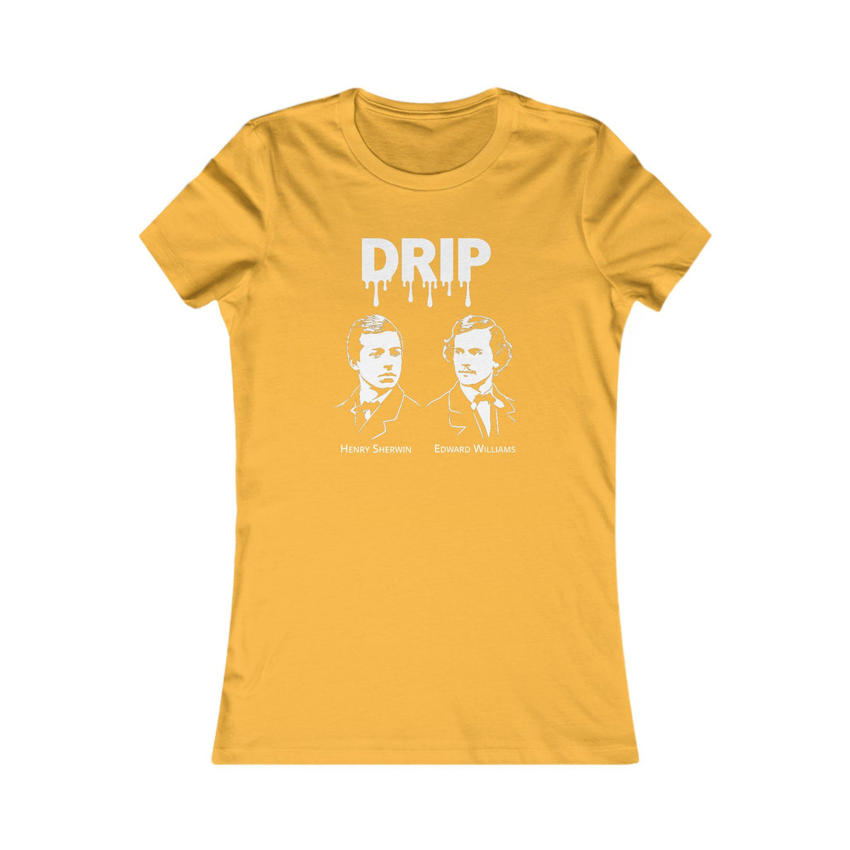 Sherwin Williams | Drip Women's Graphic Tee