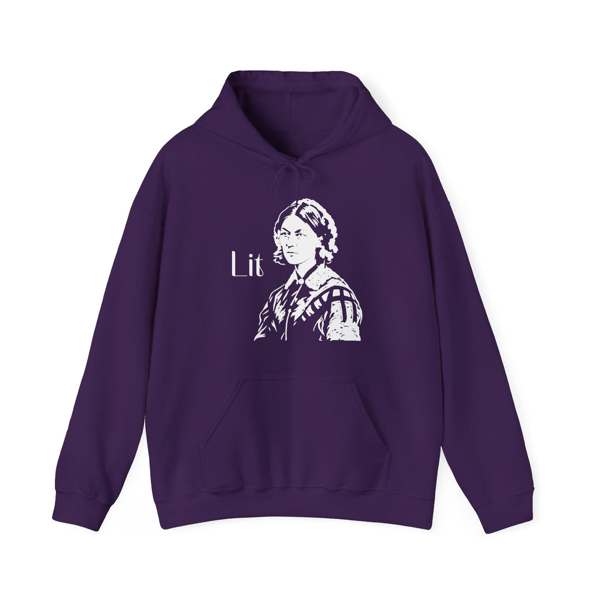 Florence Nightingale - Lit Hoodie