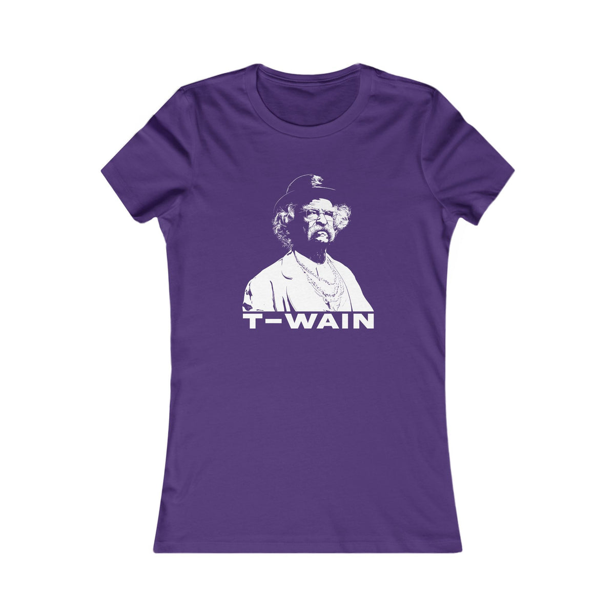 Mark Twain | T-Wain Women's Graphic Tee