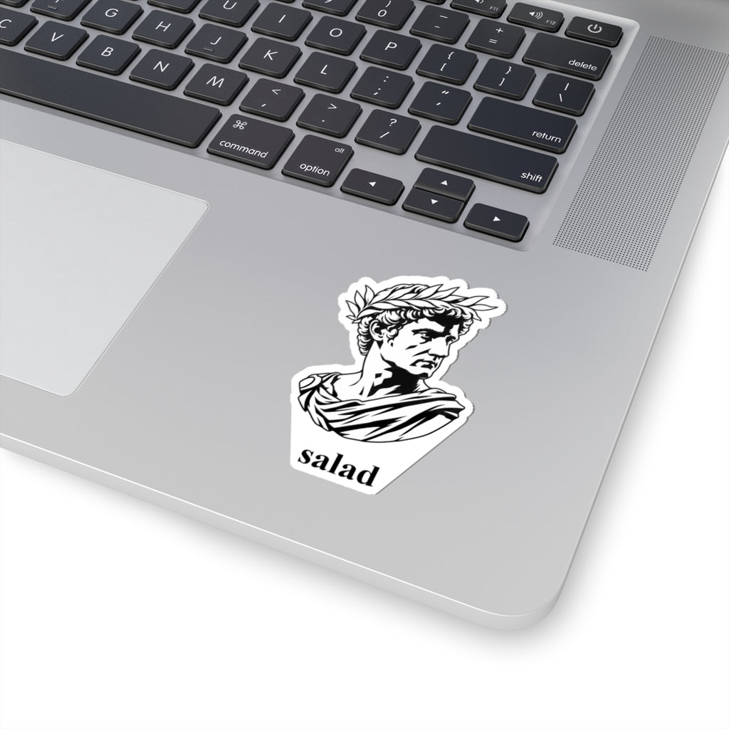 SALAD — Julius Caesar Sticker
