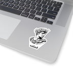 SALAD — Julius Caesar Sticker