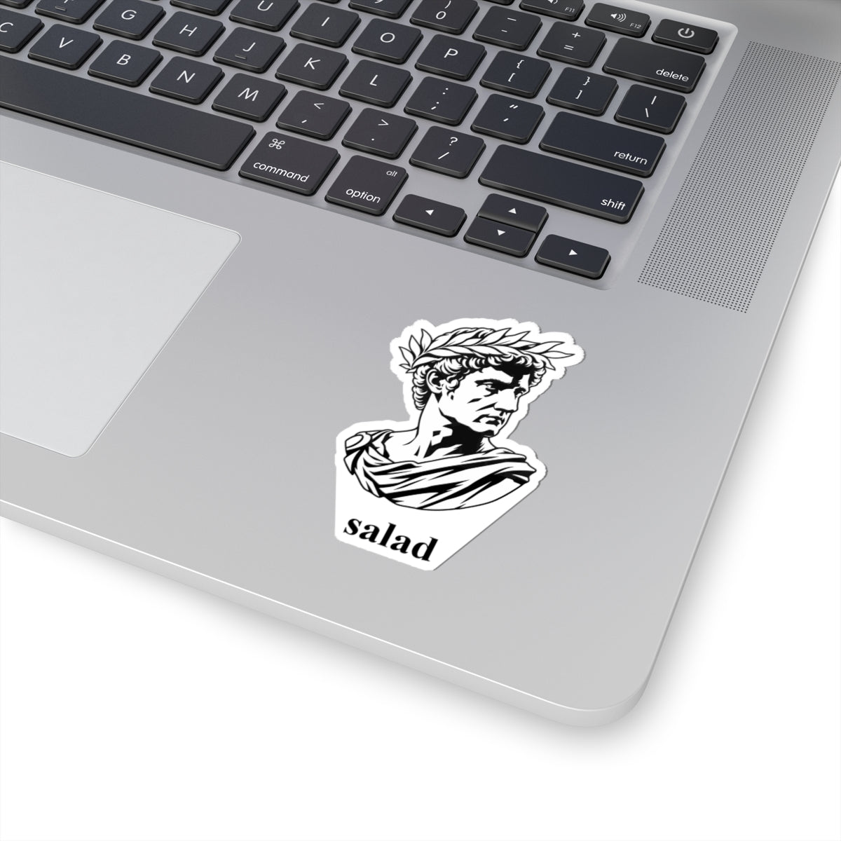 SALAD — Julius Caesar Sticker