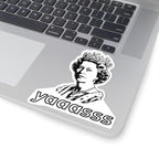 YAAASSS — Queen Elizabeth Sticker
