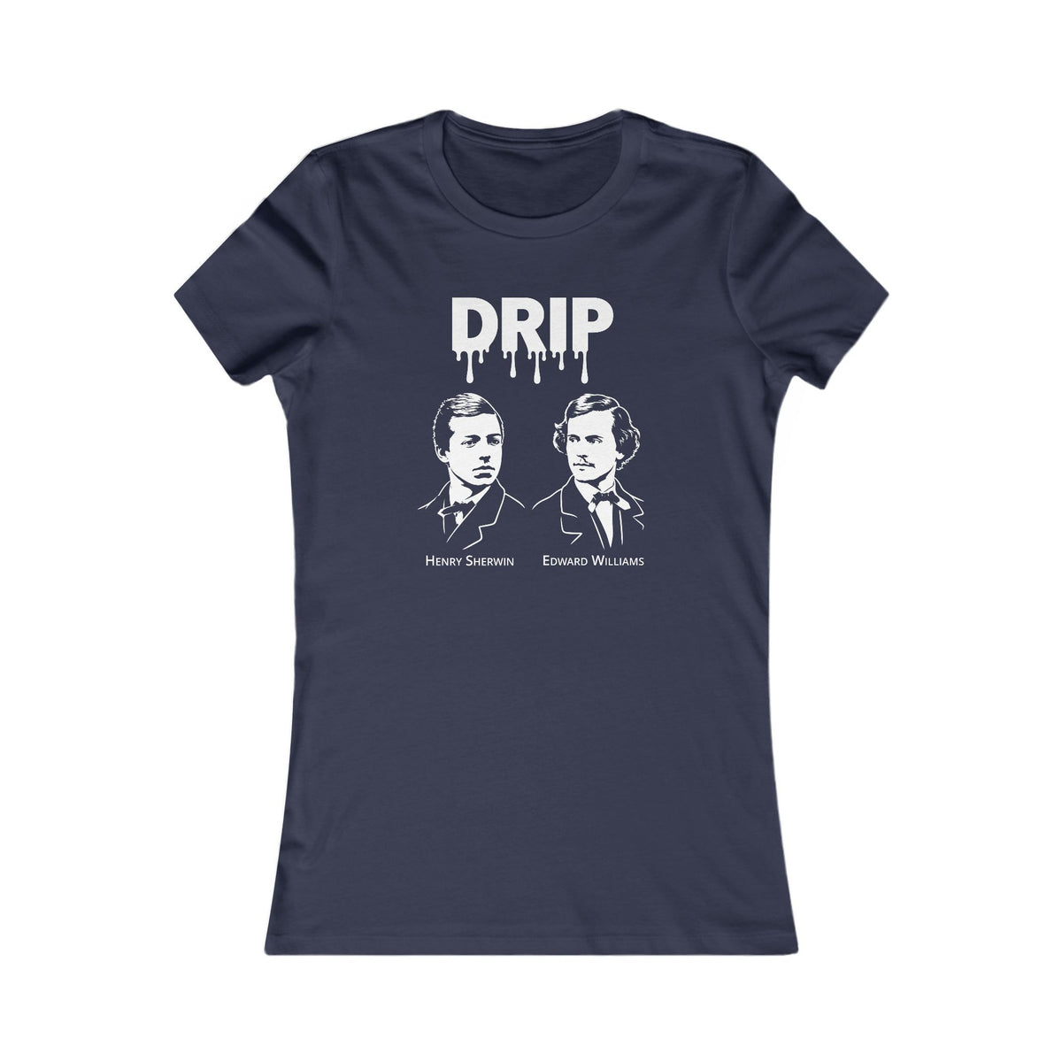 Sherwin Williams | Drip Women's Graphic Tee