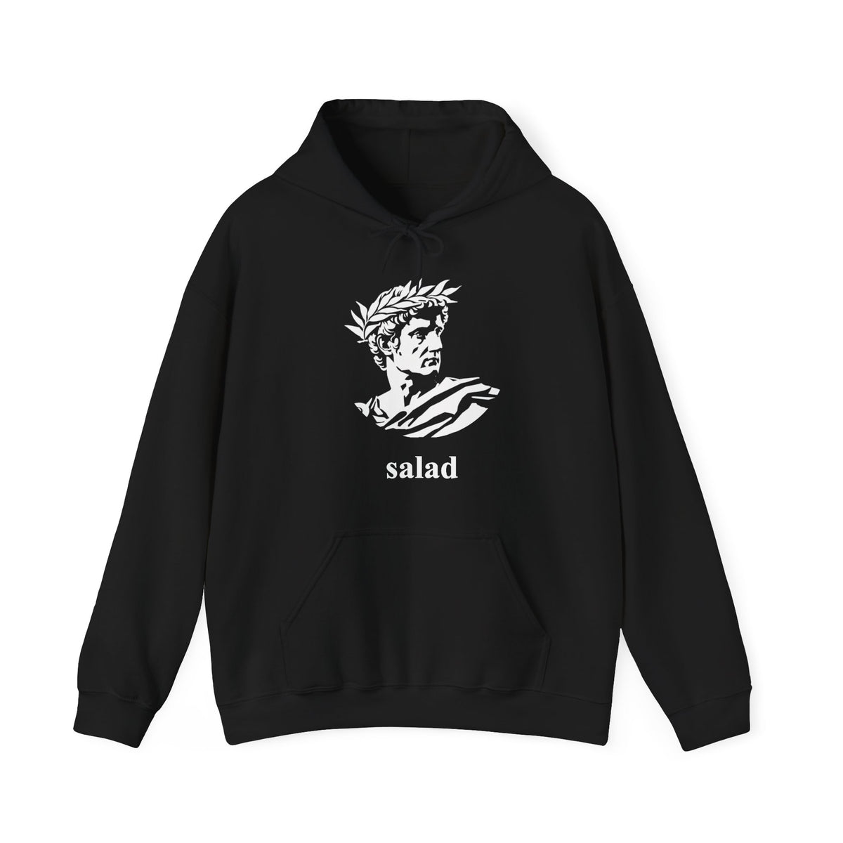 SALAD — Julius Caesar Hoodie