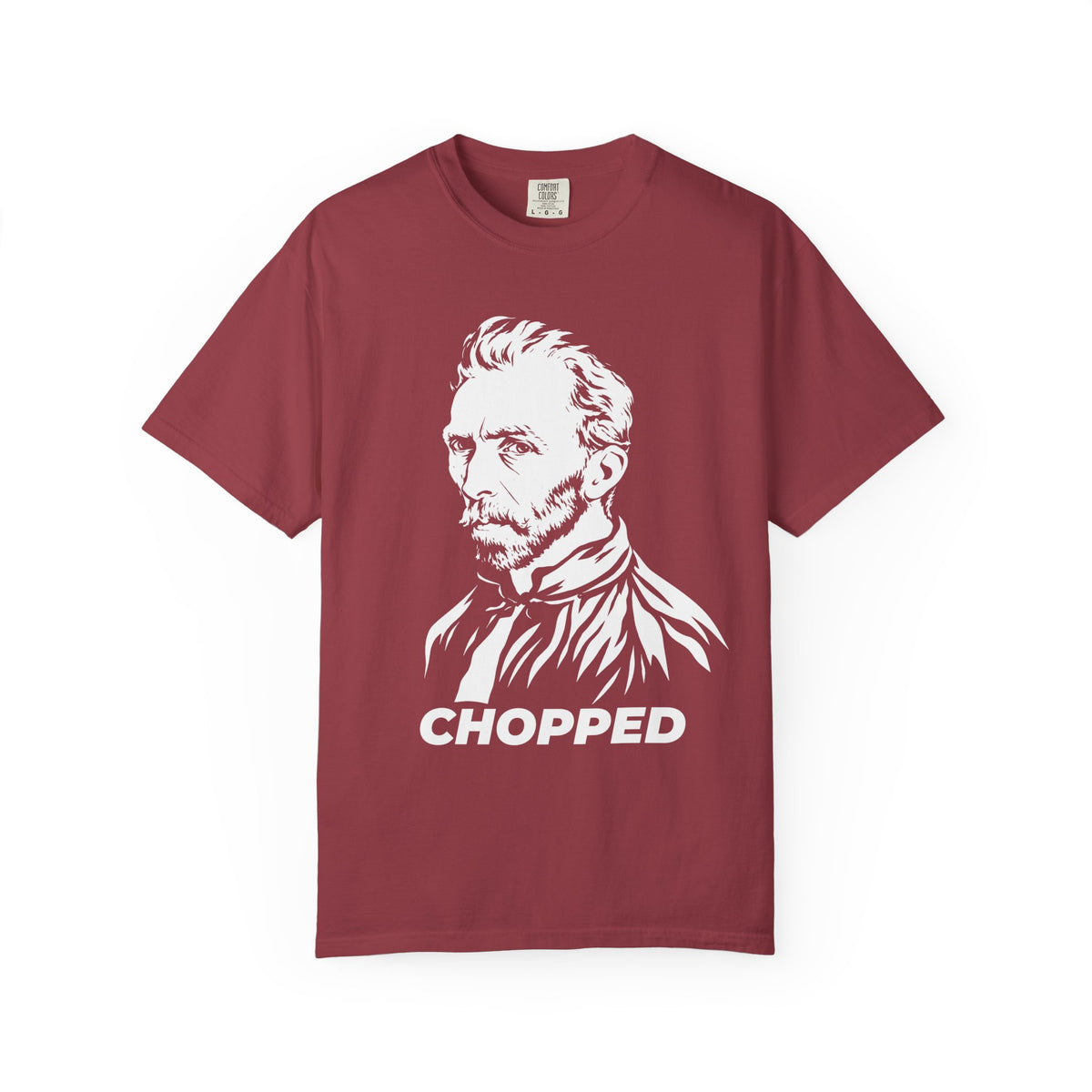 CHOPPED — Van Gogh Tee