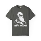 BOY MATH — Charles Darwin Tee
