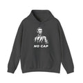 Abraham Lincoln "No Cap" Hoodie — Funny Historical Meme Sweatshirt