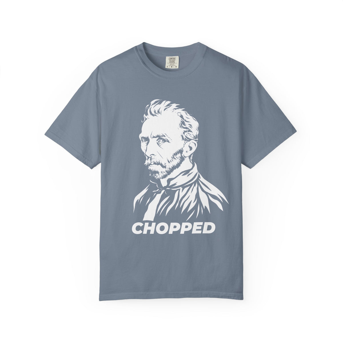 CHOPPED — Van Gogh Tee