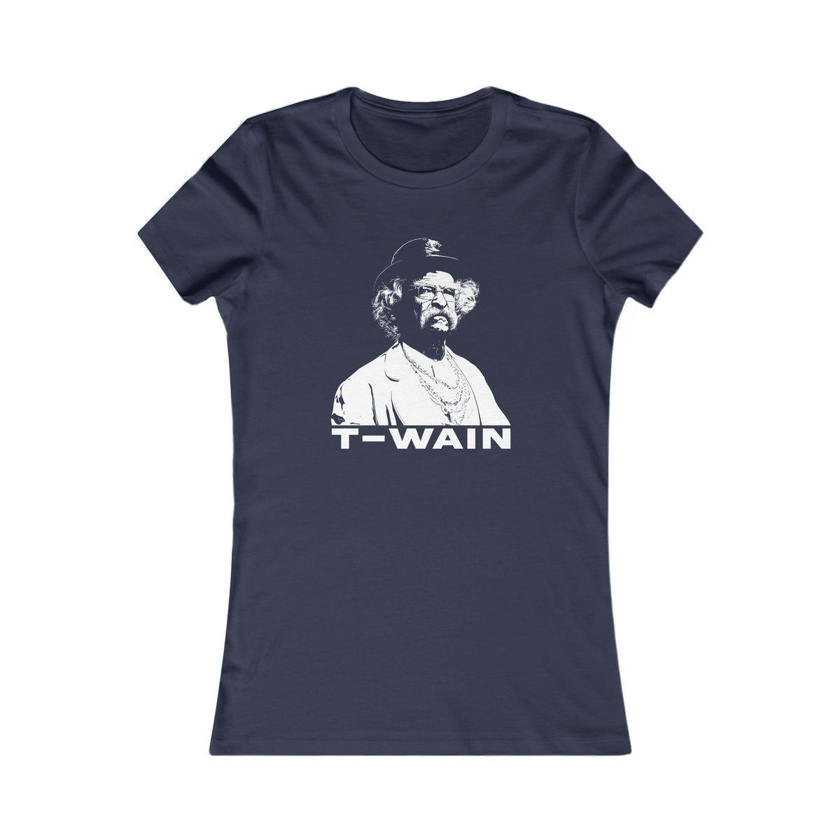Mark Twain | T-Wain Women's Graphic Tee