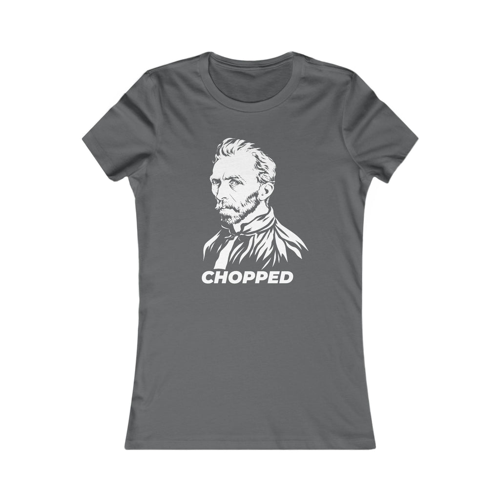 Vincent van Gogh | Chopped Women's Graphic Tee