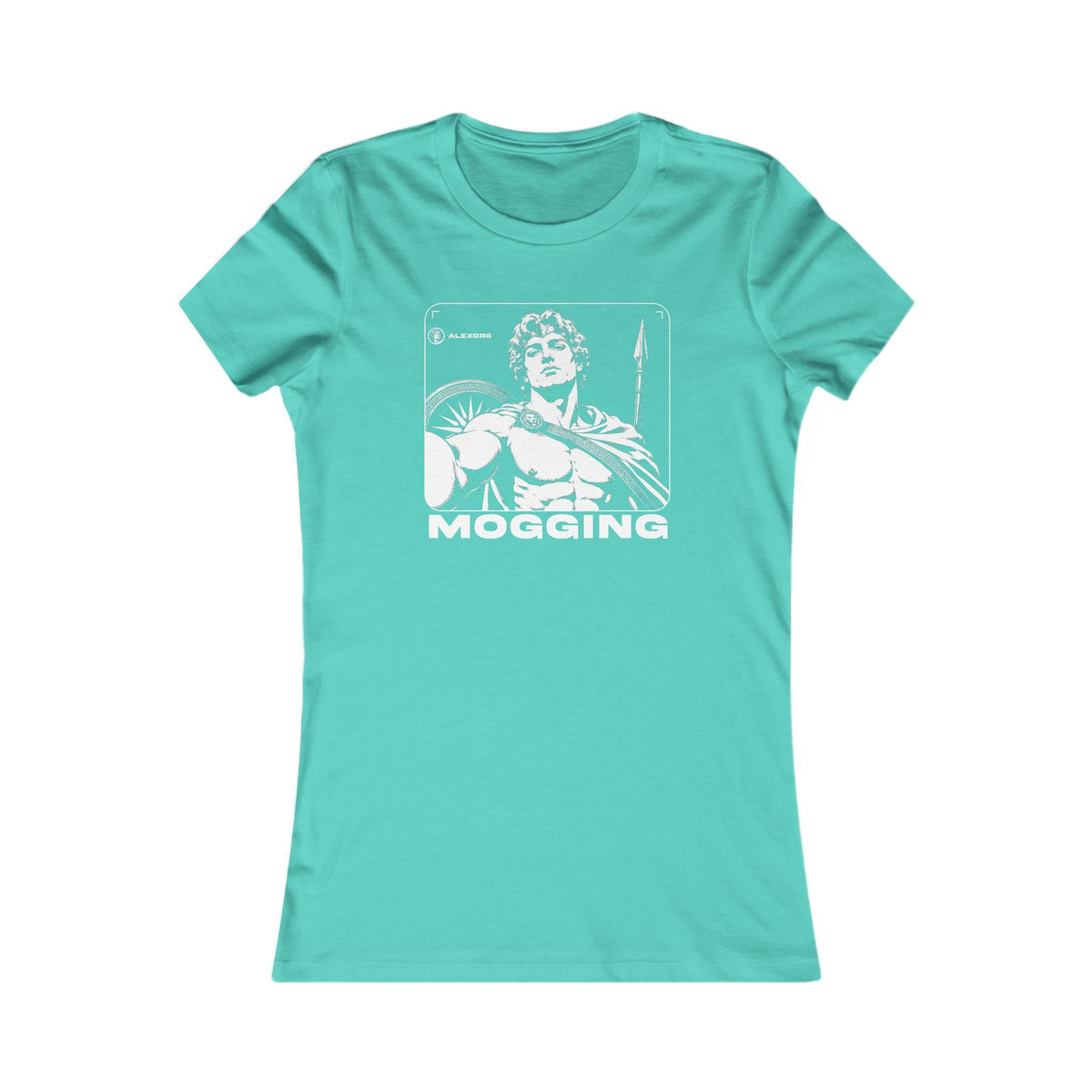Alexander the Great | Mogging Women's Graphic Tee
